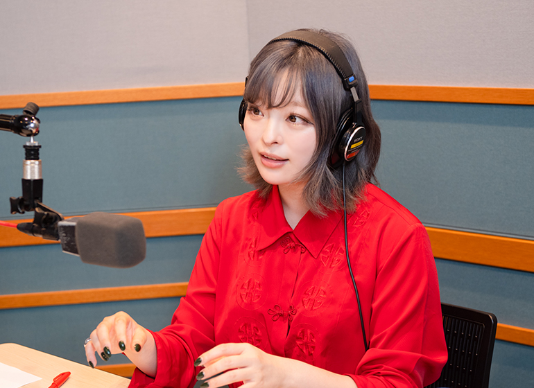 きゃりーぱみゅぱみゅアフタートーク & CHINTAI情報局 on the Radio