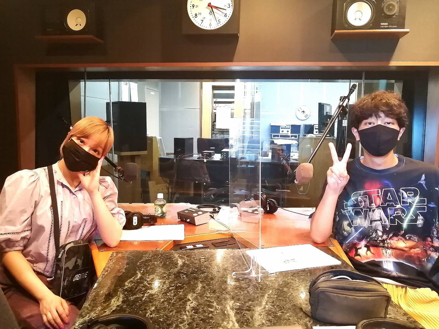 先週の放送のアーカイブです！