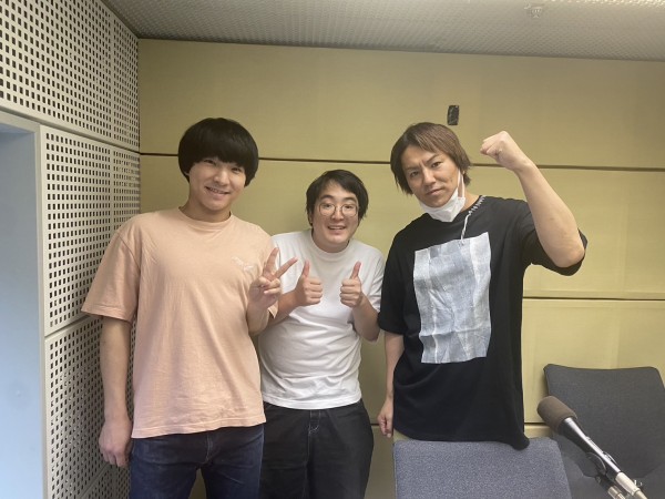 #狩野のオデコネ【演劇経験者のガクヅケ・木田が、俳優に挑戦！&「明日があるさ・・・」超大作AのV💖ほか🕺】