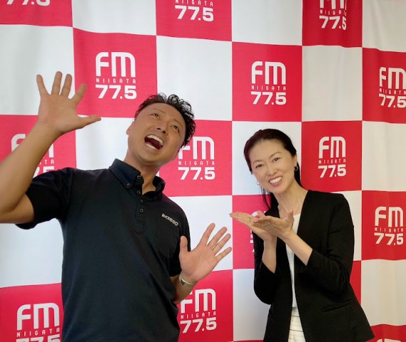 2023年10月20日放送 (株)えちごホールディングス 小林洋介さん③