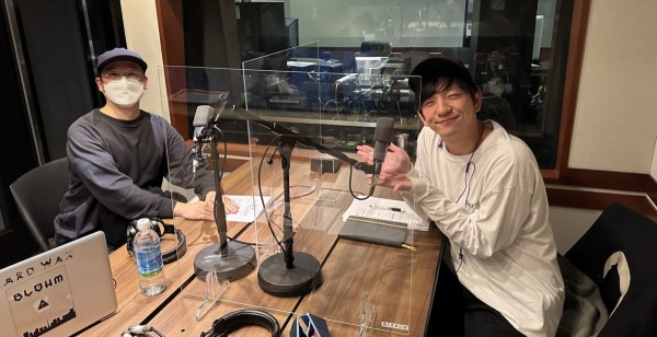 【向井と裏方】#110　弘島憲さん《 4週目 》 