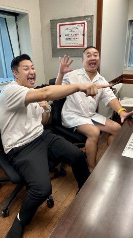 #115 日本で初めてサーモンピンク着た男