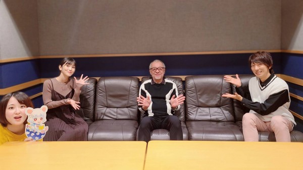 ばいきんまんの声優 #中尾隆聖 が先生をする養成所『81ACTOR'S STUDIO』ってどんな所？ #コエコエtfm