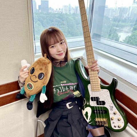  EP『愛楼』全曲たっぷり解説🎶 #MINAの軽音部 で感想を呟いてね！