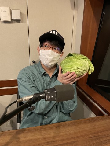 耳にもおいしいラジオ　supported by JA全農 #24 キャベツ 豊永利行