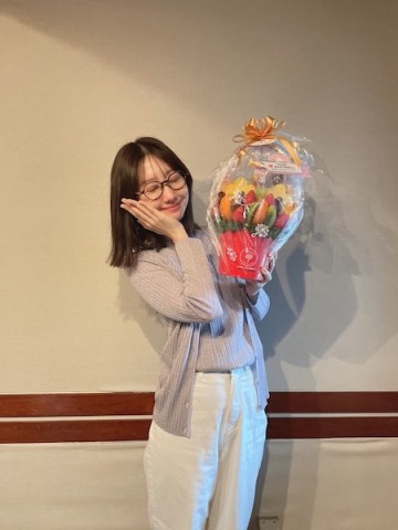 柏木由紀、次回に誓う