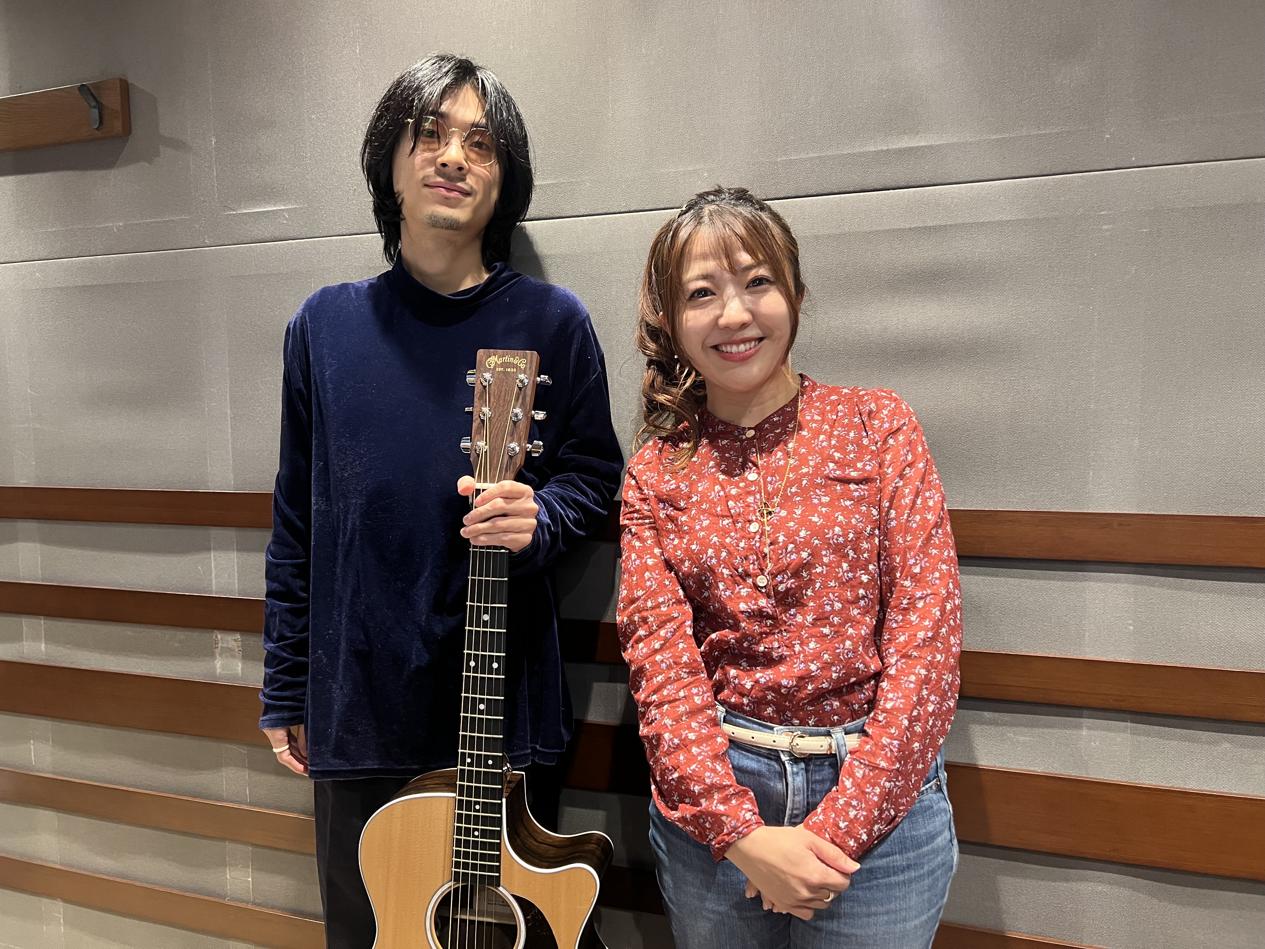 11/12(水)　ゲスト：　tonunさん