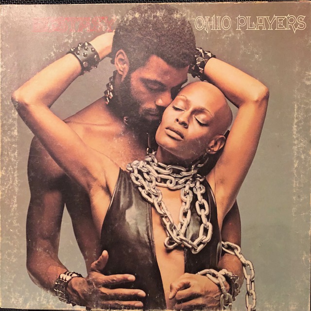 バイナルギャラリー (RHYMESTER DJ JINの秘蔵レコード紹介 未放送ノーカット版)