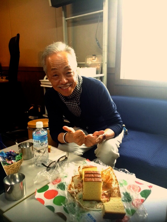 LEGENDS 谷村新司 cafeダンディズム|Vol.26 男は「ガツガツガツ……フッ