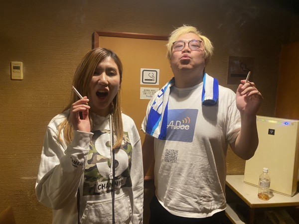 #29「納言・薄幸さん登場！🚬①」