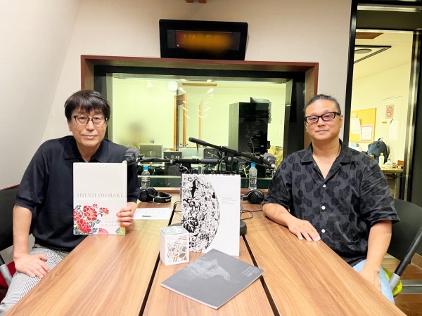 【美術作家・大巻伸嗣✕松任谷正隆】～トランスコスモスpresents 松任谷正隆のもっと変なこと聞いてもいいですか？