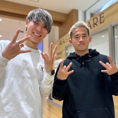 FC岐阜 TALKスタジアム|DF5 石田崚真 選手、FW17 田口裕也 選手 【1週