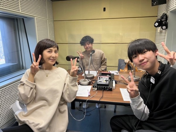 現役大学生！石臥 孝基さんをゲストにお迎えしました！