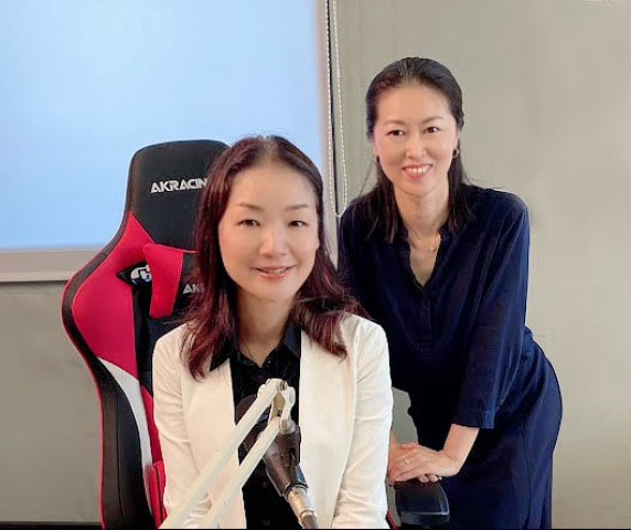 2023年9月15日放送 日本航空(株) 筒井玲子さん②