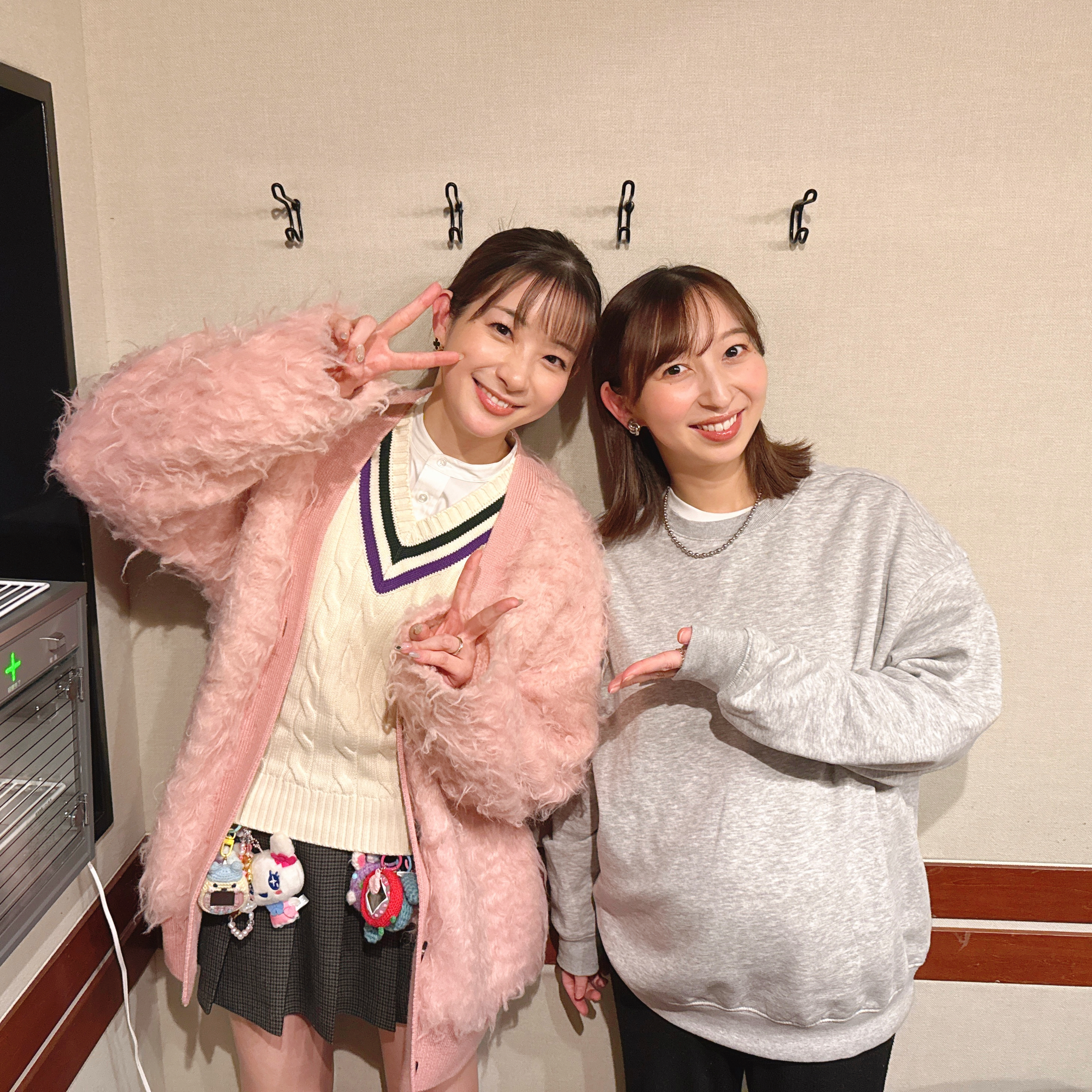【No.127】女優でタレント 足立梨花さんの推し活②