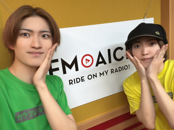 2025年12月29日（月）ON AIR！今週は、カラフルダイヤモンドの推し曲をピックアップ！