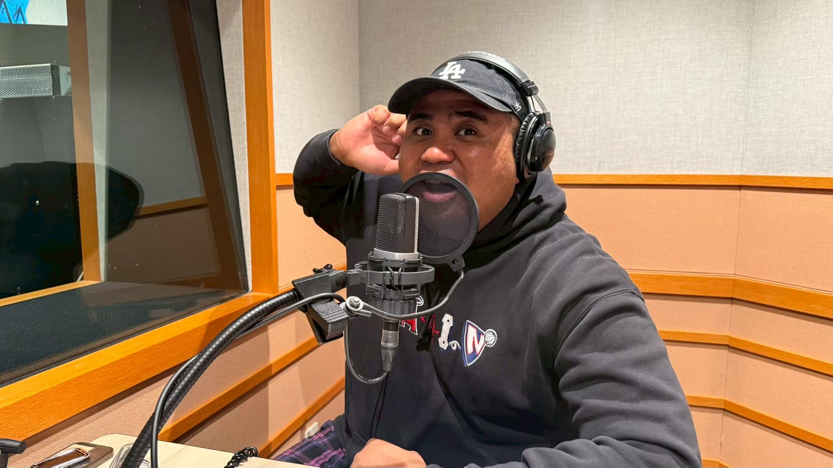 アントニー悲願の海外トーナメント制覇！