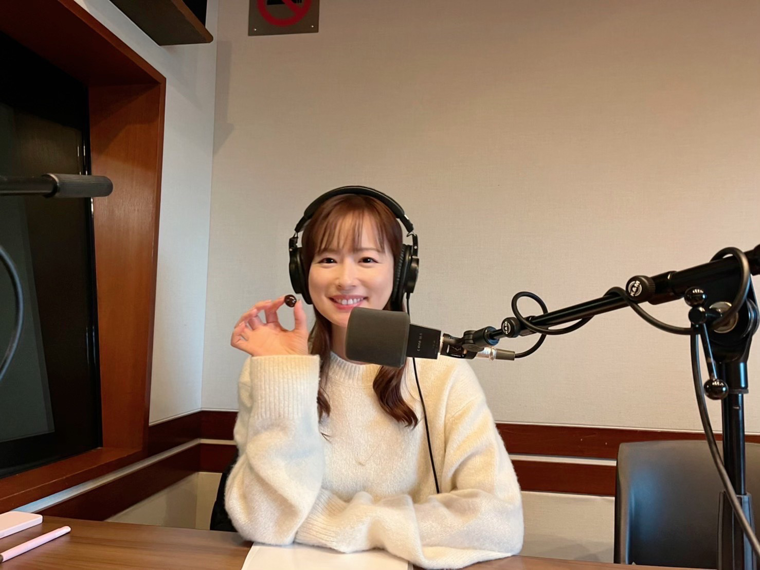 【窓cafeアフタートーク♪】「見栄をはって5000円分ぐらい買ったんですよ、パンを。」