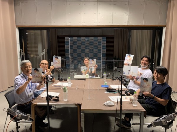2022.8.14 澤本・権八のすぐに終わりますから。ゲスト：映画「ハウ」監督 犬童一心さん、ドッグトレーナー 宮忠臣さん②