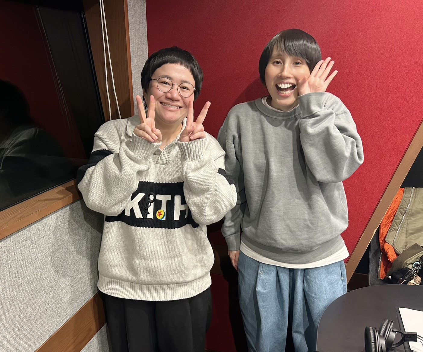 【かっぽじ気分】ハリセンボンのおはみだし #69