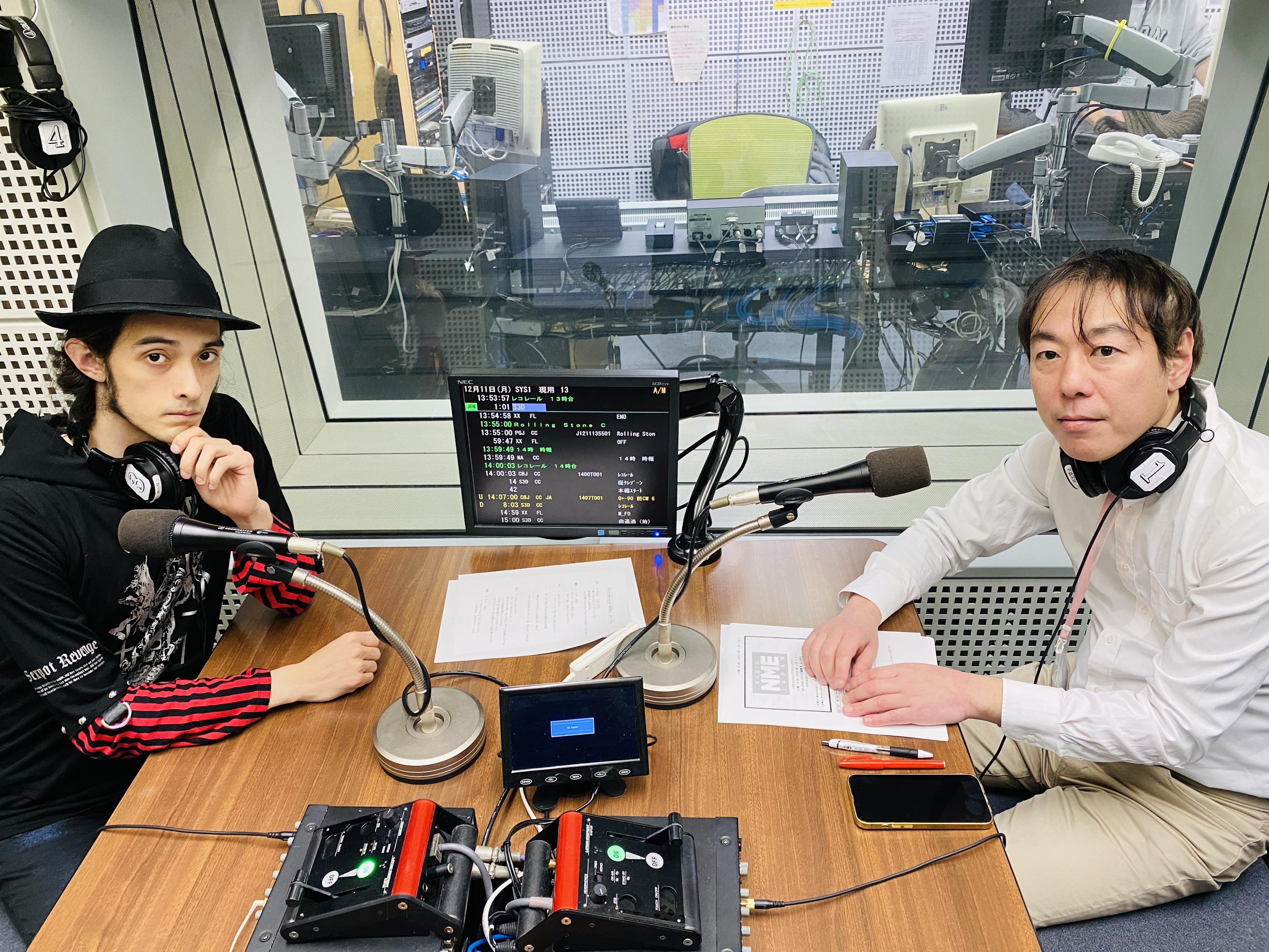 【俳優・栗原類さんとのトークが公開！】