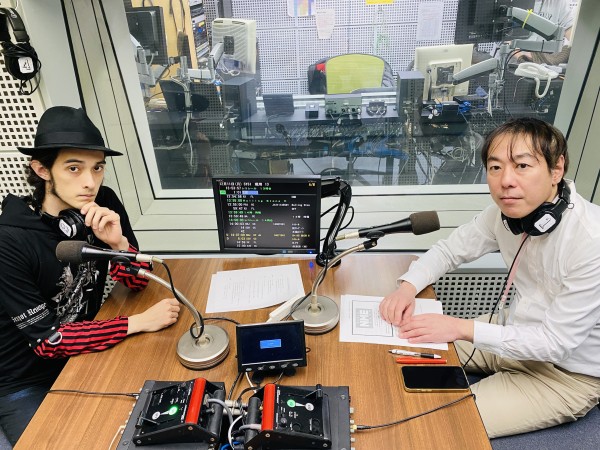 【俳優・栗原類さんとのトークが公開！】