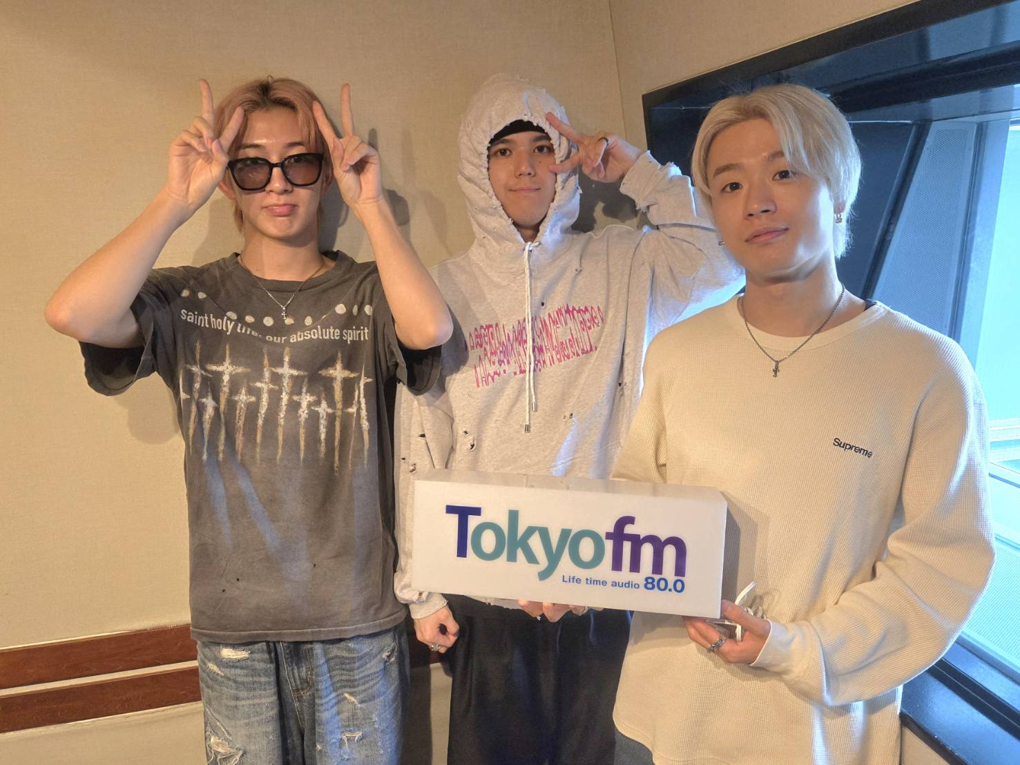 【#115】RPGの役職をMAZZELメンバーに当てはめると？【MAZZEL RADIO STATION】