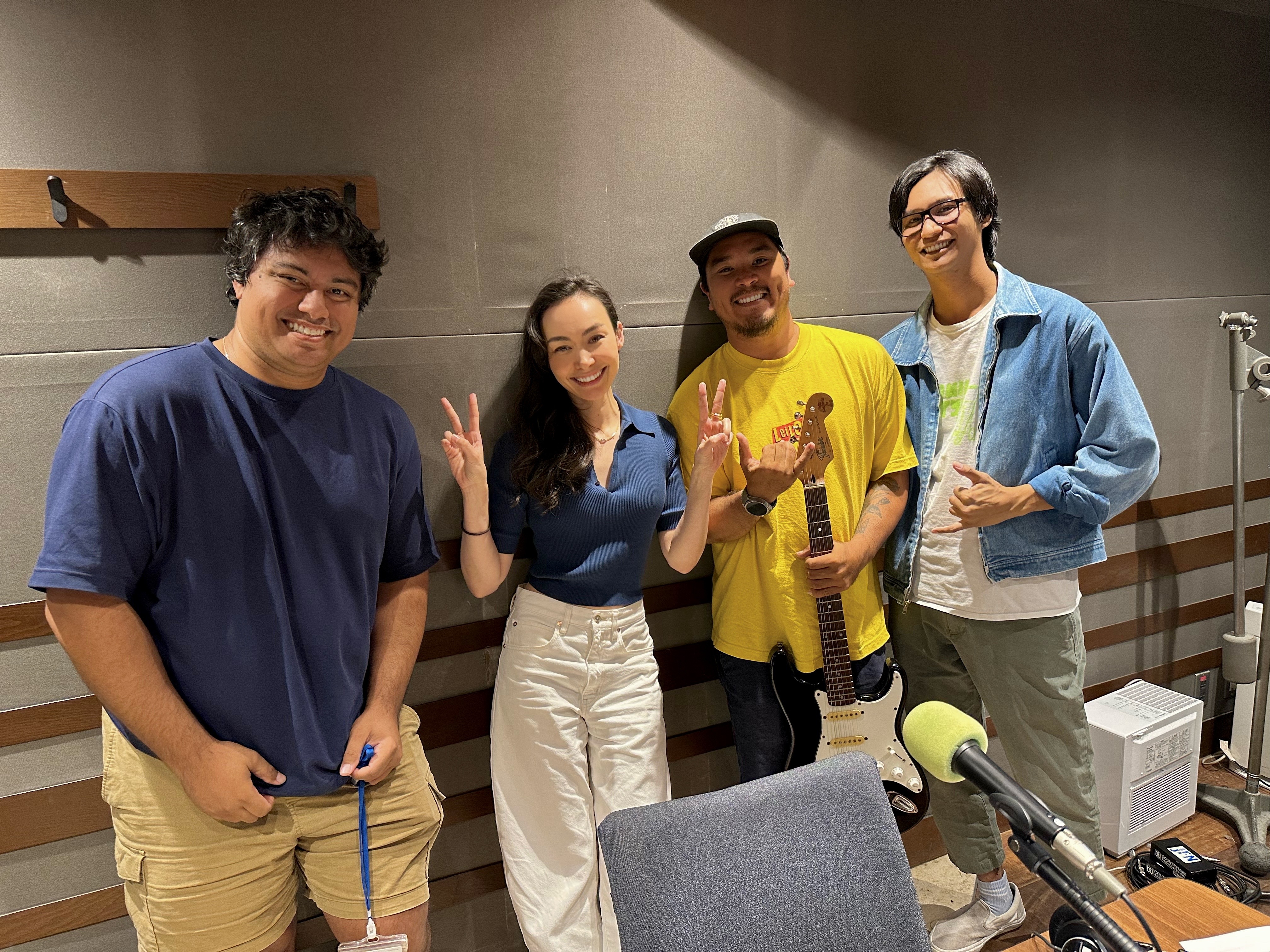 5/26(月)　ゲスト：Bombye！