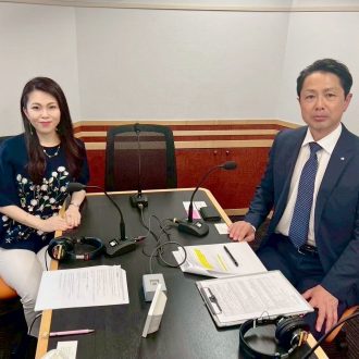 建築・土木工事の現場をトータルサポート～株式会社ケイ・メック Sound of Oasis～GOOD PERSON  2025/6/15放送