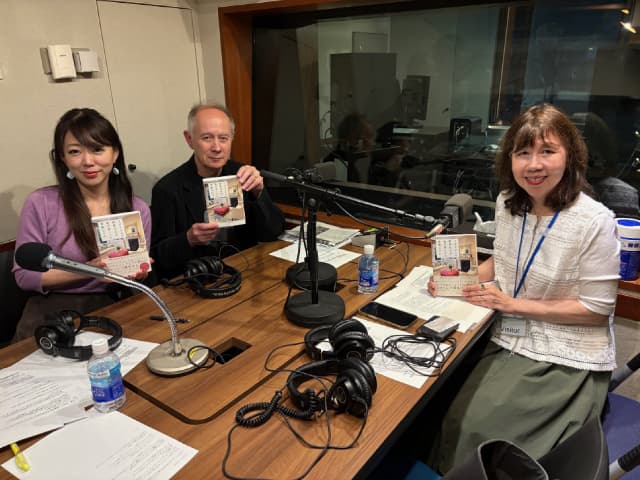 ゲスト：飯沼朋子さん_イギリス流インテリア術