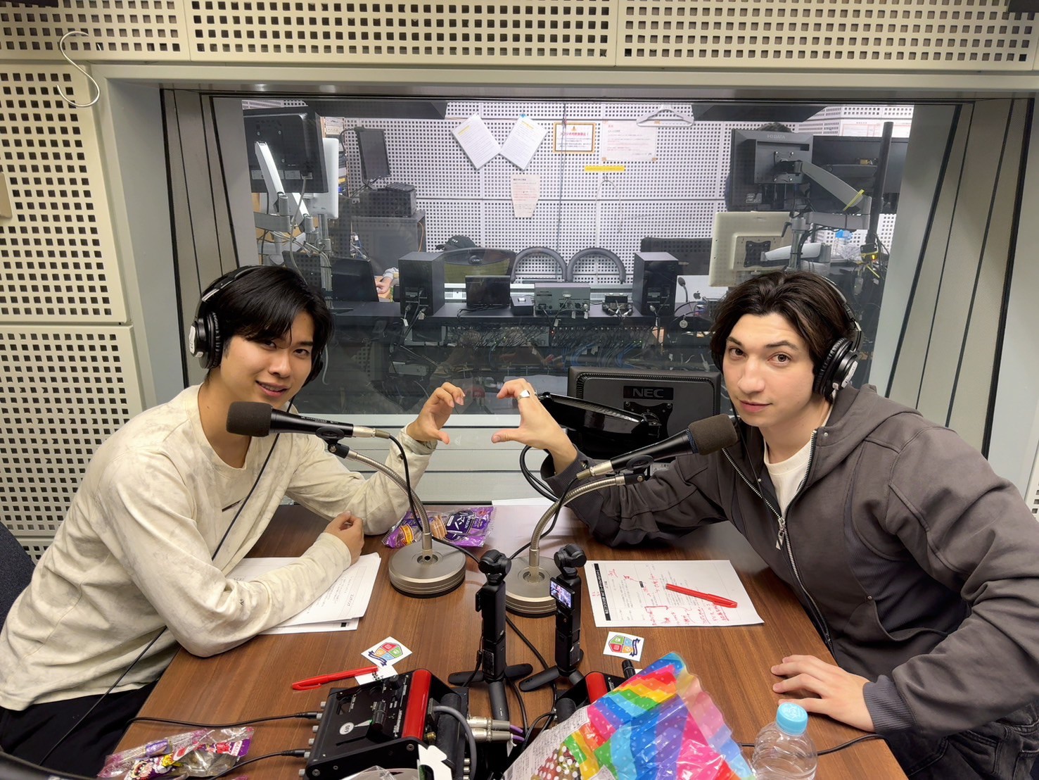 私立ニシコリ大学|【本音】コラボウィークを振り返って ＆ 女子必聴!? 男子のポジショントーク #4|AuDee（オーディー） |  音声コンテンツプラットフォーム