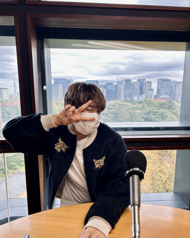 (12/8週OA)  隼　GENEのメディア王・隼のいろんな本音。