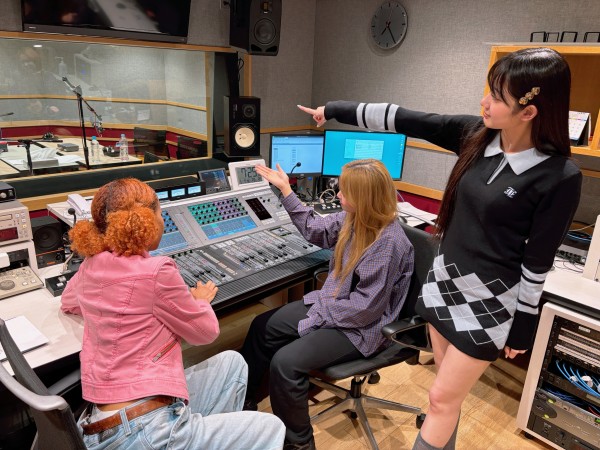 Little Glee Monster『Join Us！』AuDee #36