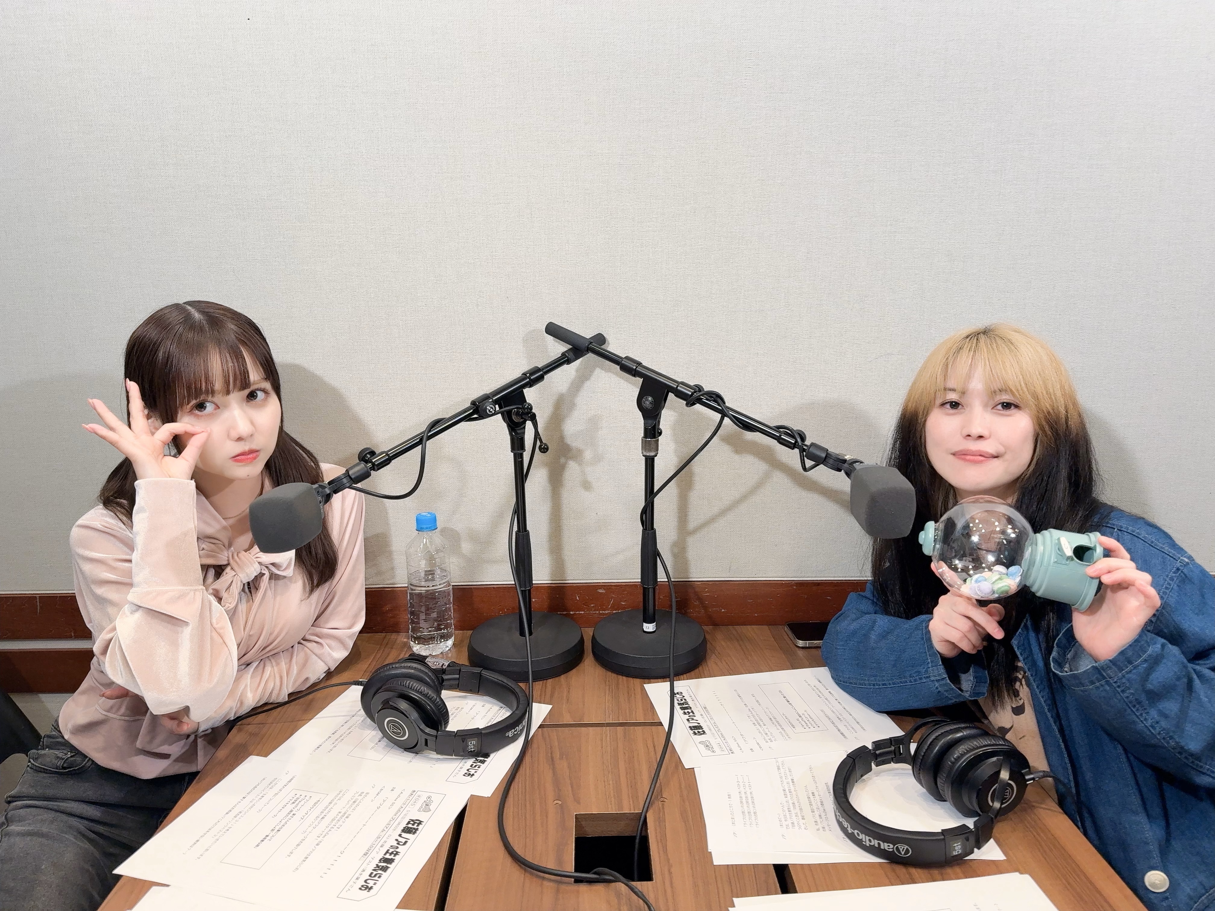#44 生意気らじお『佐藤ノア“二大先輩”のおひとり！ゲストに清水葉子さんが登場』