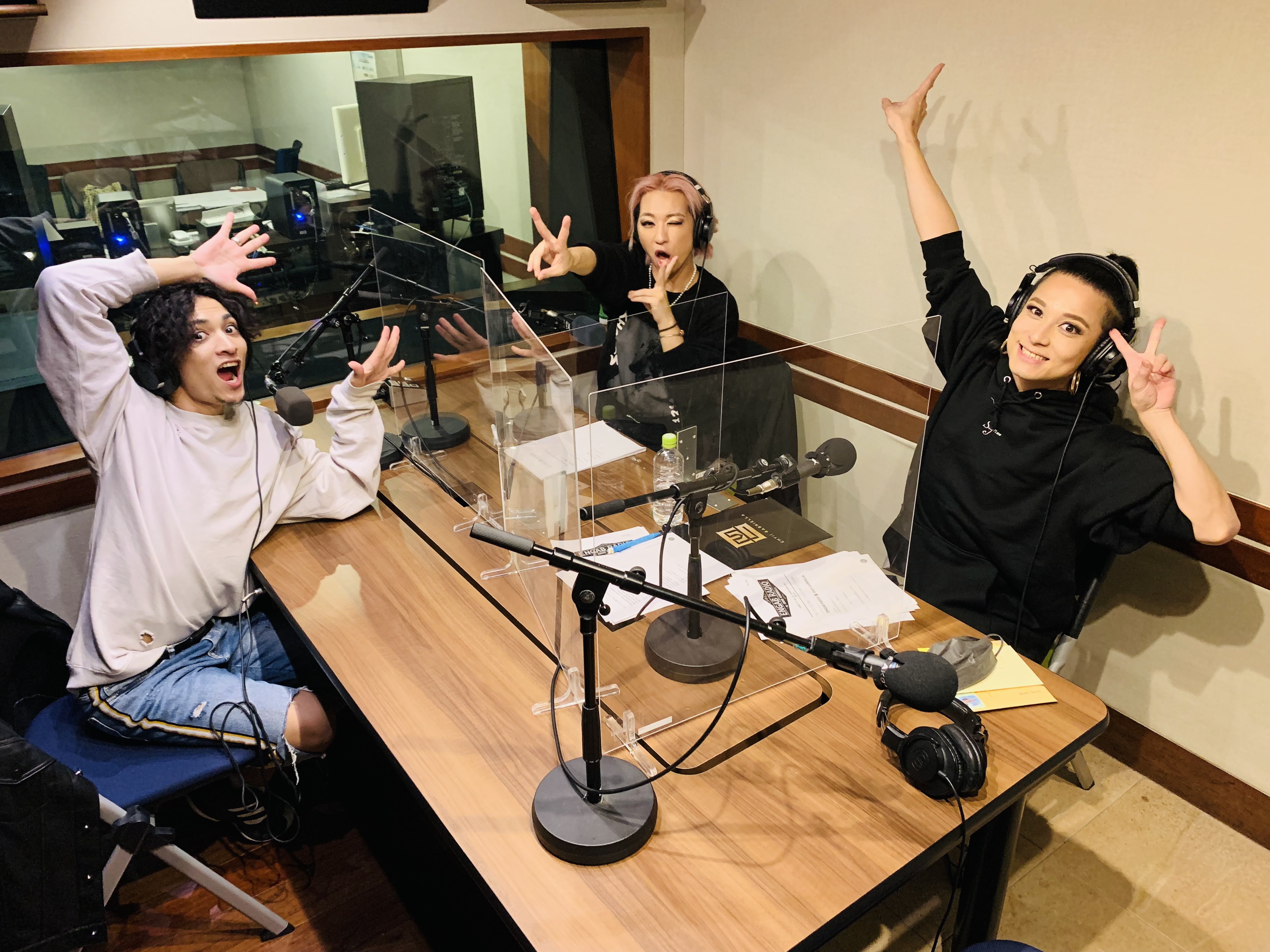 反省部屋 #007「2人の顔の華やかさったらねぇよ」