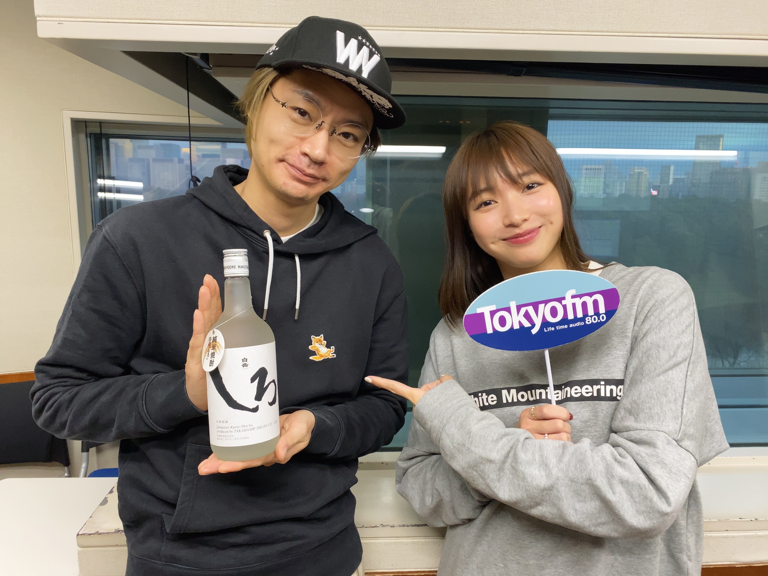 横尾渉(Kis-My-Ft2)後編　坂ノ上茜が語る開幕直前！舞台「some day」直前情報　　　