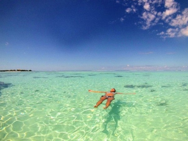 2022年7月18日（月） タヒチ「ピーカー・ディズウィット」