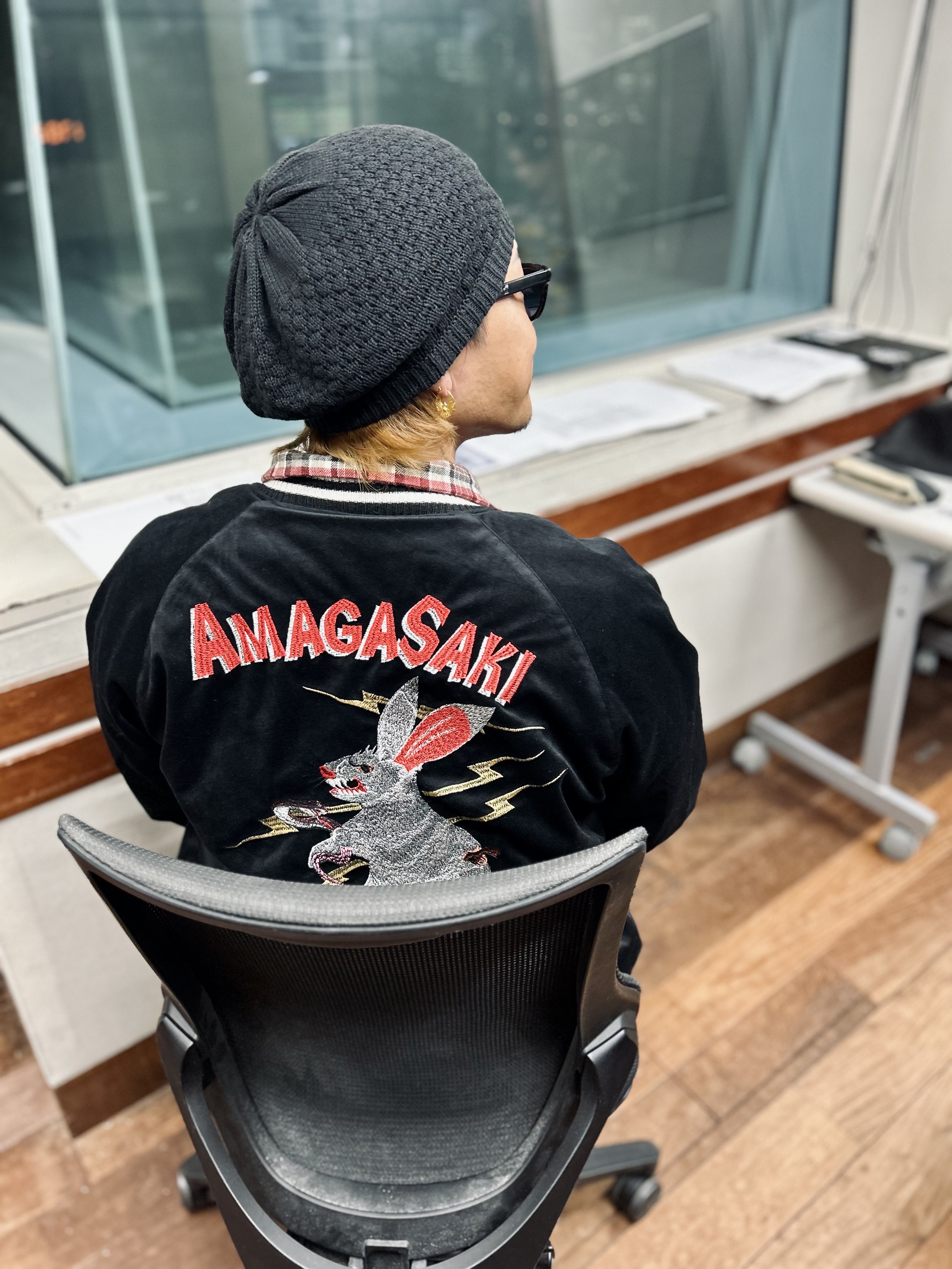 (12/1週OA)  龍友　妄想が止まらない？聖なる夜に向けて性のお悩みを龍友が受け止めます💋