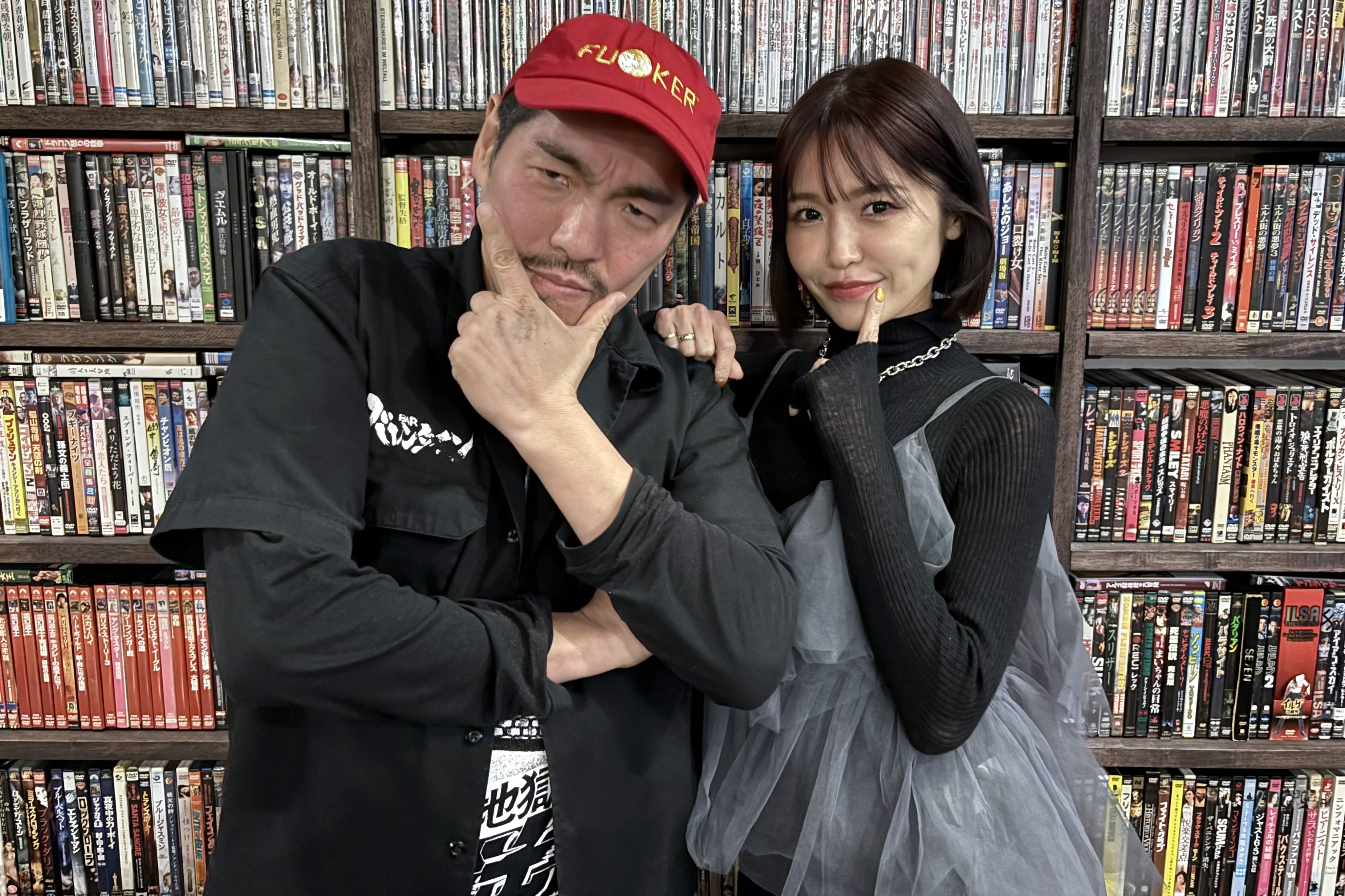 #51『AV監督の真咲 南朋さんが来店！』