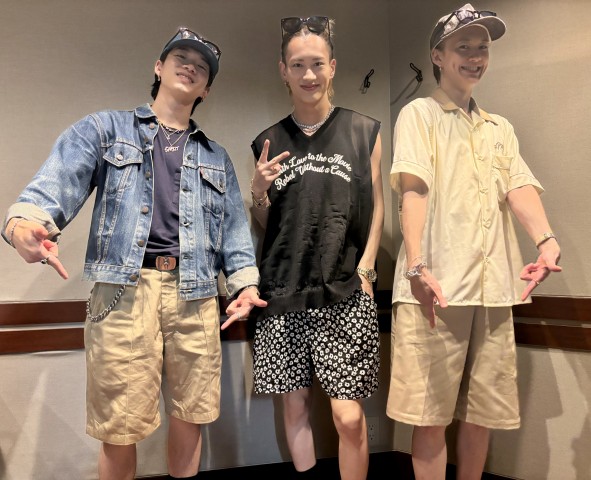 無免許でノーバディーズ200回目突破！初回と同じ３人で！【FUMINORI・MORRIE・SHOOT】
