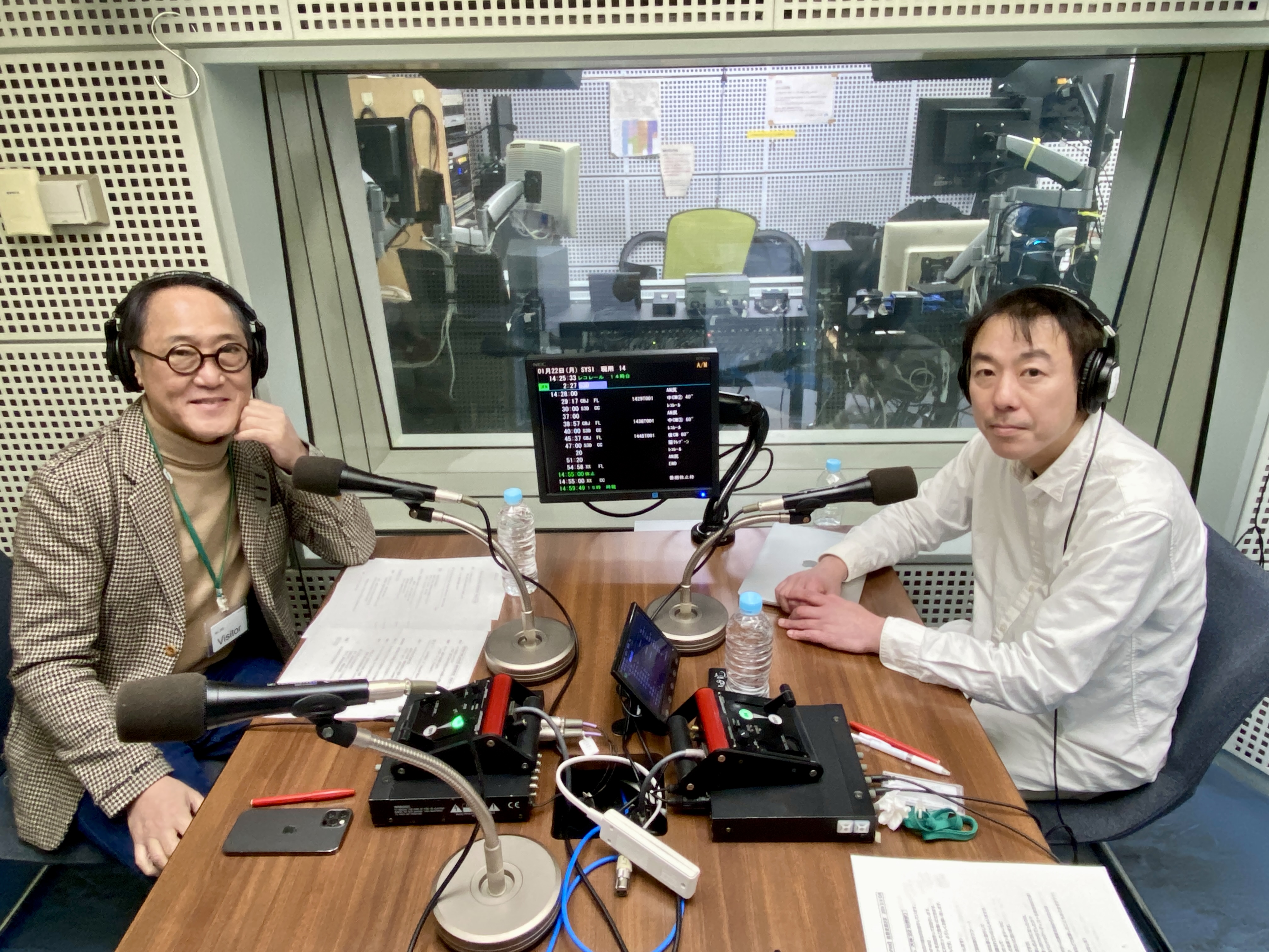 #19　アフタートーク