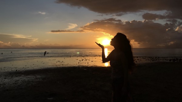 2022年7月22日 （金） タヒチ「タヒチの環境問題」