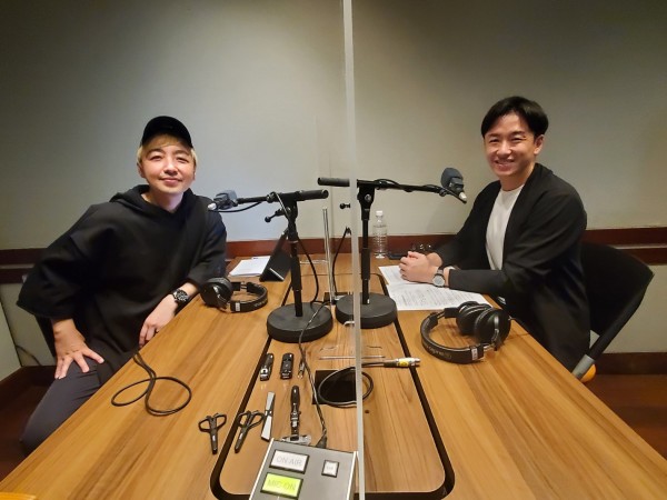 2022年9月3日第1回ゲスト斎藤佑樹さん