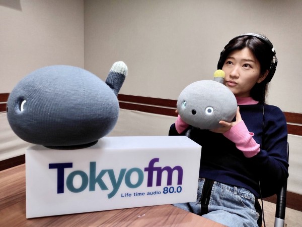 #55 【新たな相棒、「NICOBO」登場！】