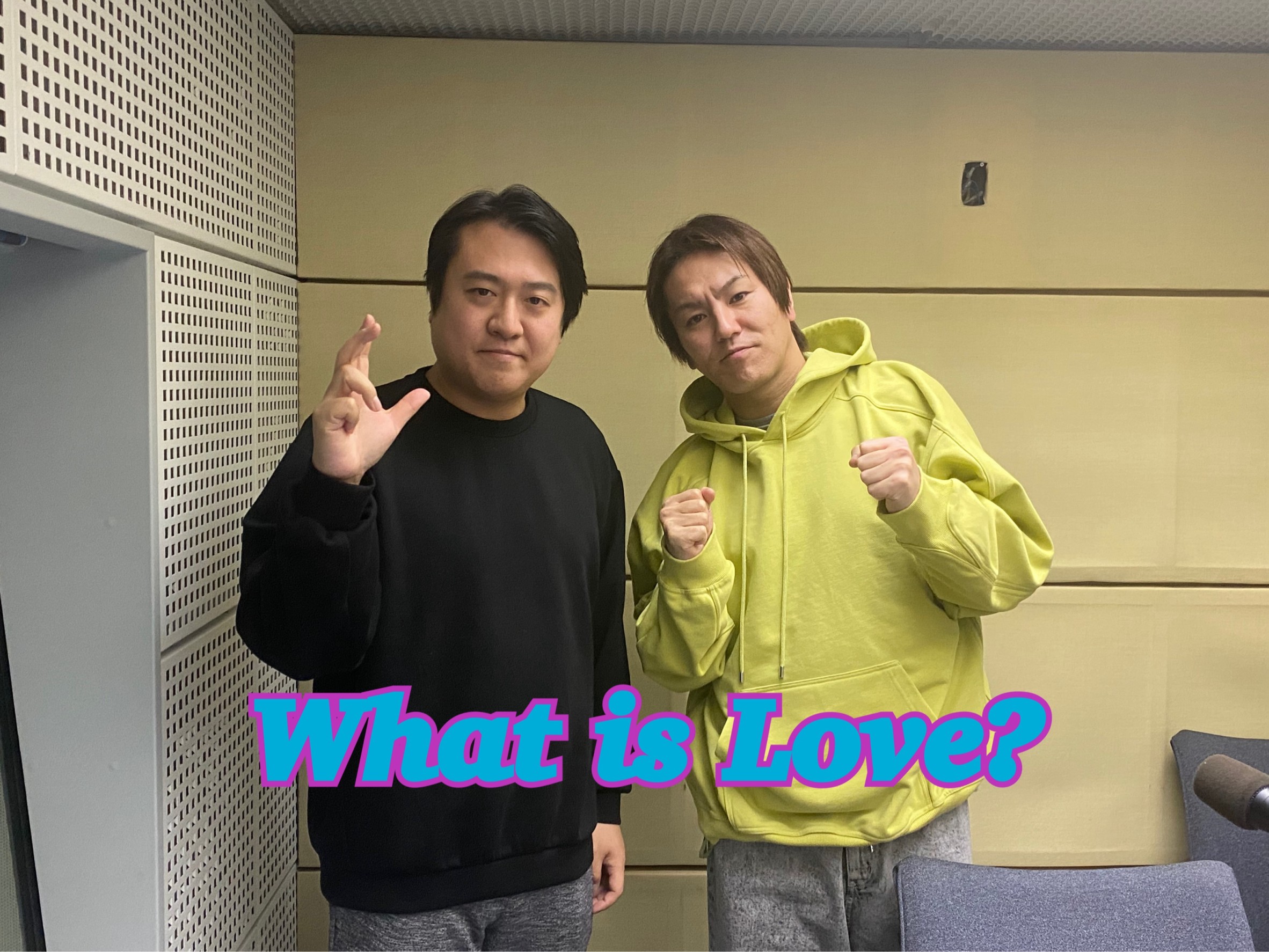 今週のWhat is Love ?【宮澤さんのおすすめ大好きなスポット & 根っこから明るい福田さん ほか】