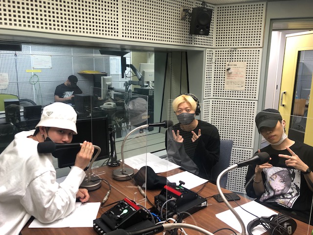 【KAZUKI・LIN・YUKI】ワンマン後、初配信なので振り返りを！メッセージ沢山ありがとうございます！