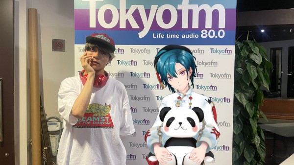 【7月9日OA】ゲスト：クジラ夜の街 ギターボーカルの宮崎一晴さん / メールテーマ：雨のいいところを教えてください