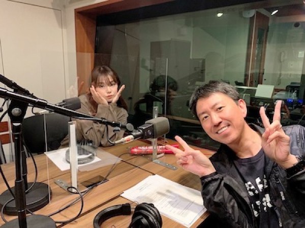 #11 サテライトオフィス presents 篠崎愛とチュート福田のLOVEクラウド