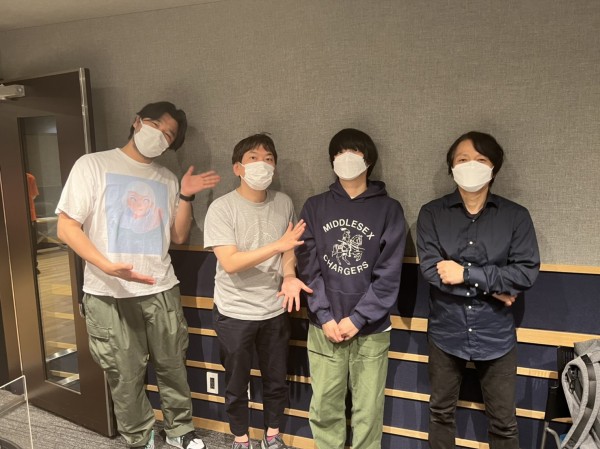 2022.5.8 澤本・権八のすぐに終わりますから。ゲスト：クリープハイプ 尾崎世界観さん①