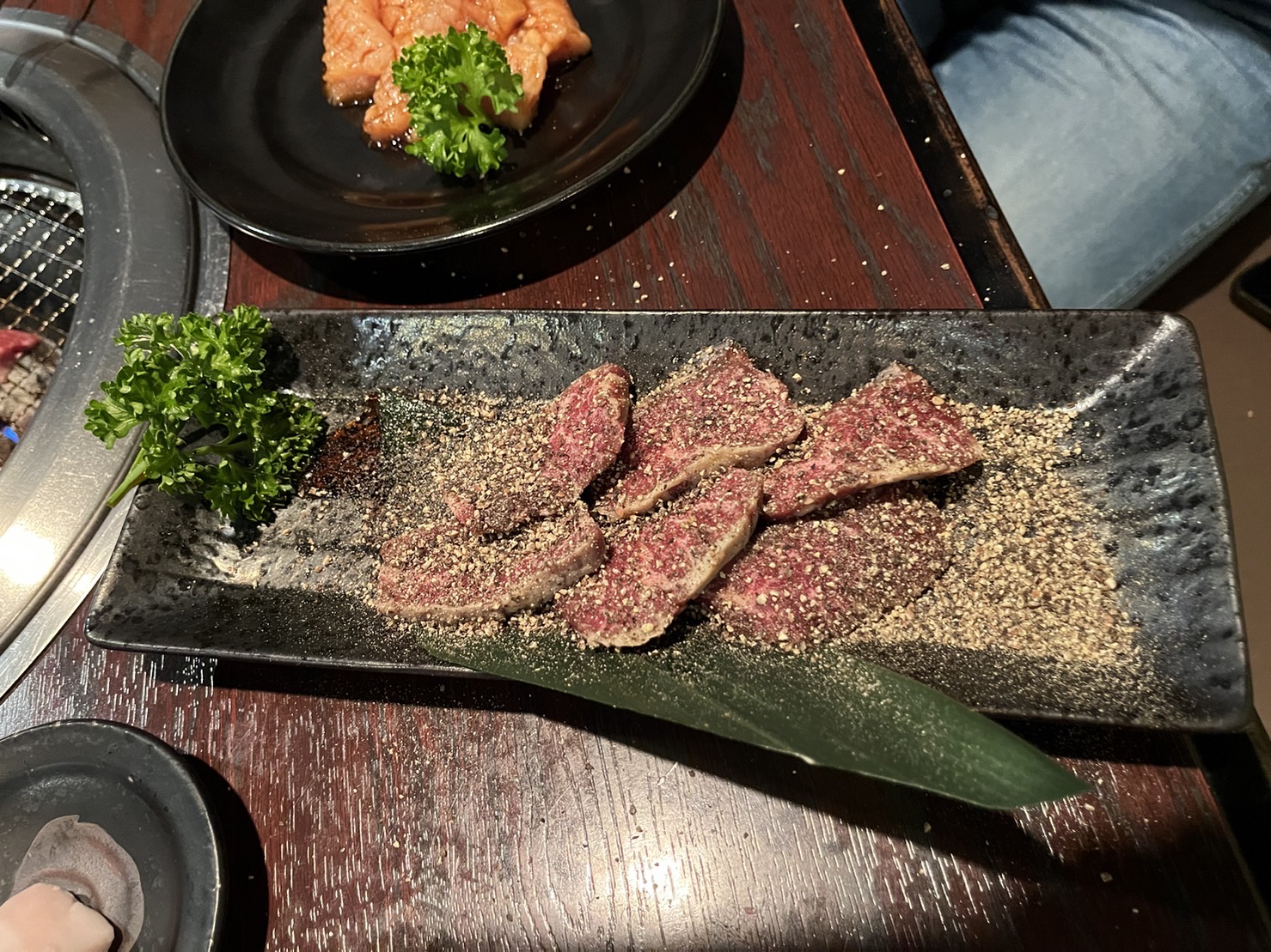 ハラミ ペッパー.JPG